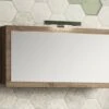 Specchio Bagno Qubo 100 Contenitore Sherwood -Bagno Negozio qubo 14 specchio contenitore sherwood