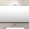 Specchio Bagno Filo Lucido Con Bordo Pvc 60X120 -Bagno Negozio qubo 28 specchio