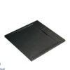 Piatto Doccia Ideal Standard® ULTRAFLAT-S I.LIFE Quadrato 90x90 Cm Resina Nero -Bagno Negozio scontornata 3 70371