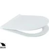 Sedile Wc Per Disabili Termoindurente Acca50F Soft-Close Bianco -Bagno Negozio sedile wc acca50f 69622