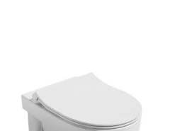 Sedile Wc Astra Slim Soft-Close Bianco