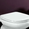 Sedile Wc Atene Termoindurente Bianco -Bagno Negozio sedile wc atene