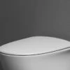 Sedile Wc Berlino Bianco -Bagno Negozio sedile wc berlino bianco 1