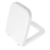 Sedile Wc Integra Square Bianco -Bagno Negozio sedile wc integra square bianco