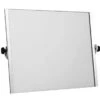 Specchio Bagno Sicura Basculante 60X50 Bianco -Bagno Negozio sicura specchio basculante 60X50 bianco