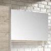 Specchio Bagno Smart 89X61,5 H2 Natural Oak