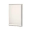 Specchio Bagno Con Luce Led Classic 90x59 Cm Bianco Opaco -Bagno Negozio specchio bagno con luce led classic 90x59 cm bianco opaco