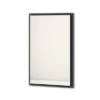 Specchio Bagno Con Luce Led Classic 90x59 Cm Grafite -Bagno Negozio specchio bagno con luce led classic 90x59 cm grafite