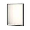 Specchio Bagno Con Luce Led Classic 90x73 Cm Grafite 2 Specchio Bagno Con Luce Led Classic 90x73 Cm Grafite -Bagno Negozio specchio bagno con luce led classic 90x73 cm grafite