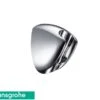 Hansgrohe Supporto Doccia Cromo -Bagno Negozio supporto doccia cromo