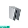 Supporto Doccia Hansgrohe® Porter S Cromo -Bagno Negozio supporto doccia hansgrohe porter s cromo