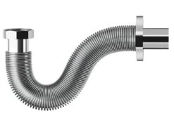 Tubo Di Scarico Estensibile Acciaio Inox