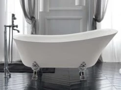 Vasca Freestanding Deco 170X72 Con Piedini