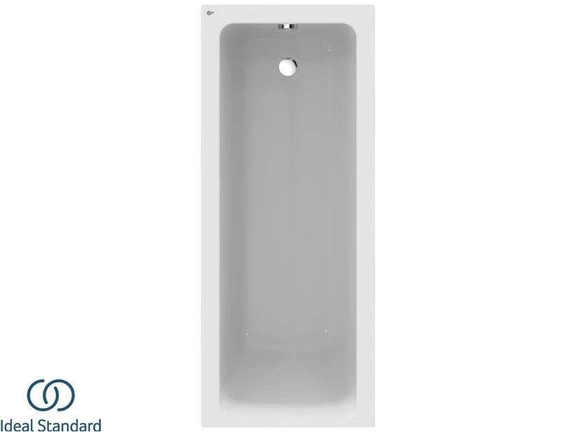 Vasca Guscio Da Incasso Ideal Standard® Connect Air 170x70 Bianco Lucido 3 Vasca Guscio Da Incasso Ideal Standard® Connect Air 170x70 Bianco Lucido