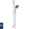 Saliscendi Doccia Grohe® Vitalio Start Ottone Cromo 2 Getti -Bagno Negozio vitalio saliscendi 1 risparmio idrico nb